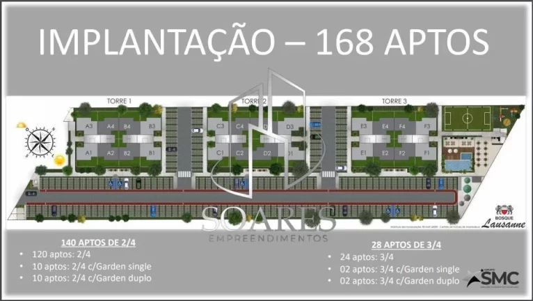 Imagem Bosque Lausanne -Não perca a oportunidade de investir em um imóvel que vai valorizar mais04