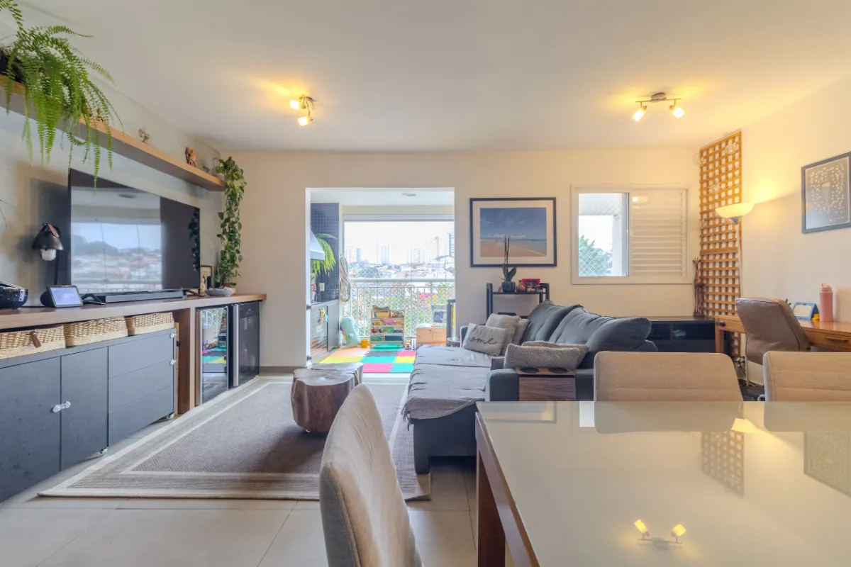 Imagem Apartamento para venda em Vila Ipojuca com 2 quartos, sendo 1 suíte, 90m2
