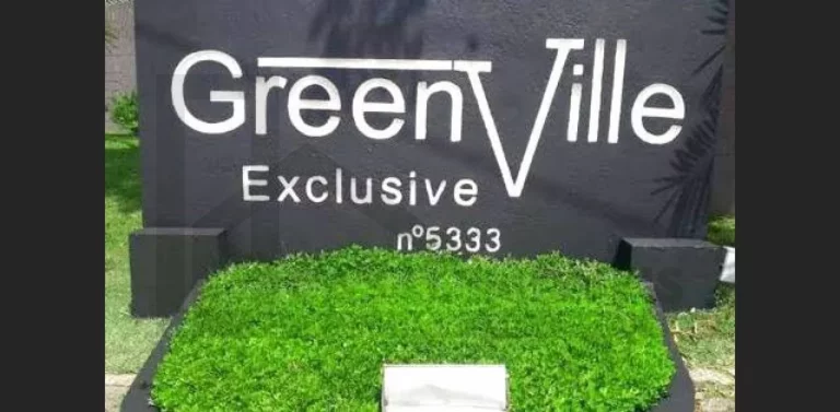 Foto do imóvel CASAL IMÓVEIS VENDE CASA GREENVILLE EXCLUSIVE - 5/4 - 2 SUÍTES