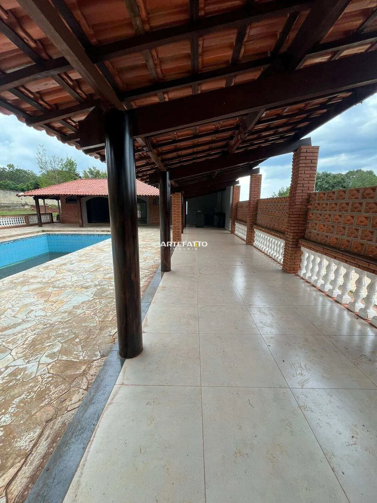 Chácara à venda em Franca, Jardim Monte Carlo, com 3 quartos, 600m2