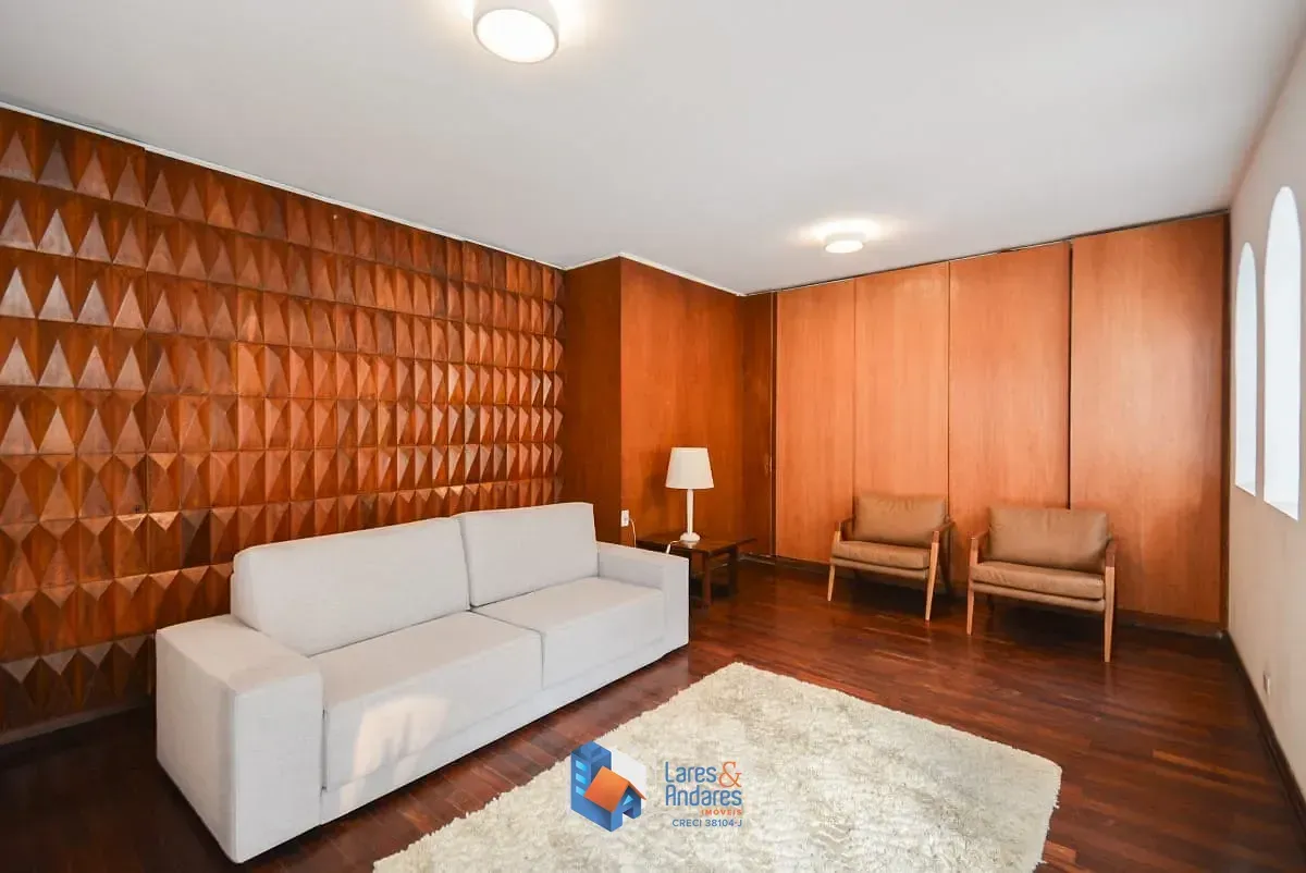 Imagem Apartamento para venda em Pinheiros com 3 quartos, sendo 1 suíte, 120m²