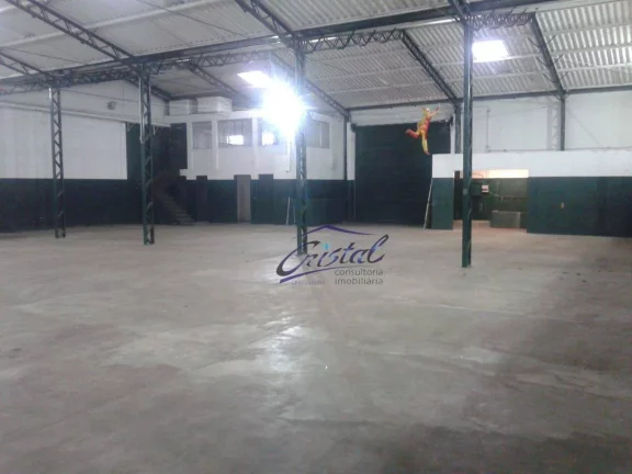 Foto do imóvel Galpão 600m² próximo ao Km 15 Raposo Tavares