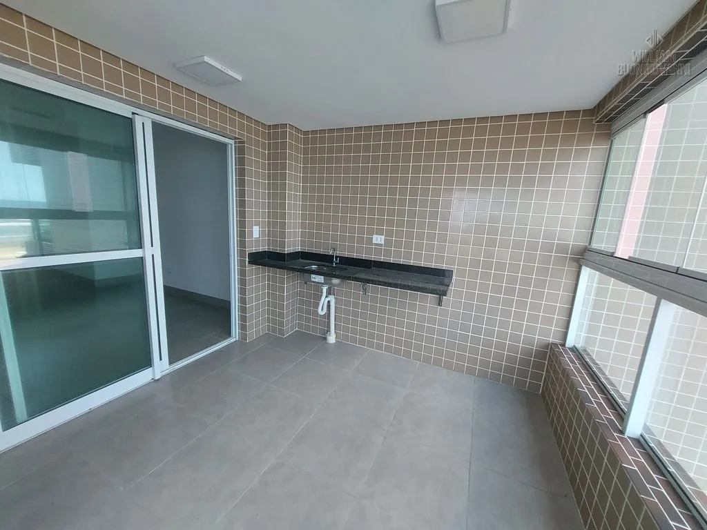 Imagem APARTAMENTO 2 QUARTOS, SENDO 1 SUÍTE - JD. REAL - PRAIA GRANDE/SP