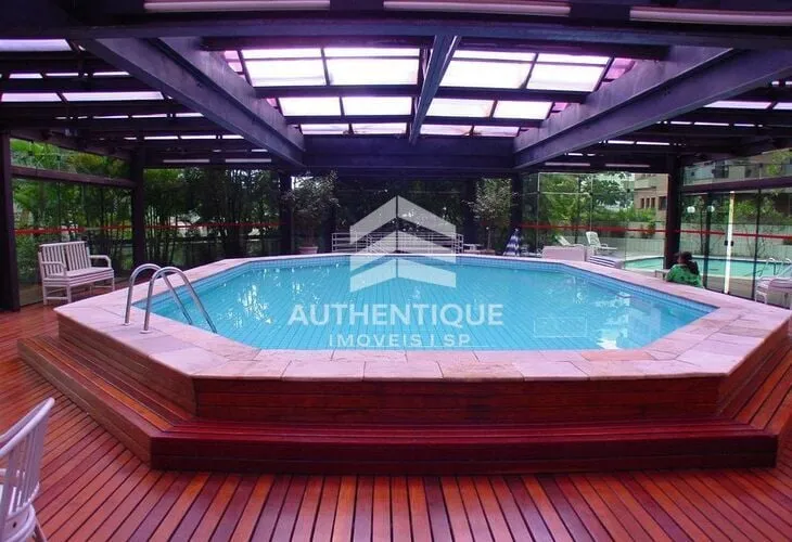 Imagem Monte Olimpo Morumbi - Apartamento à venda no bairro Morumbi - São Paulo/SP, Zona Sul