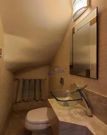 Imagem Casa com 3 dormitórios à venda, 125 m² por R$ 851.000,00 - Jardim Bonfiglioli - São Paulo/SP