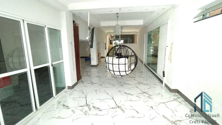 Imagem (PERMUTA) Casa a venda, 07 quartos sendo 03 suítes, com piscina, no Atuba em Colombo PR