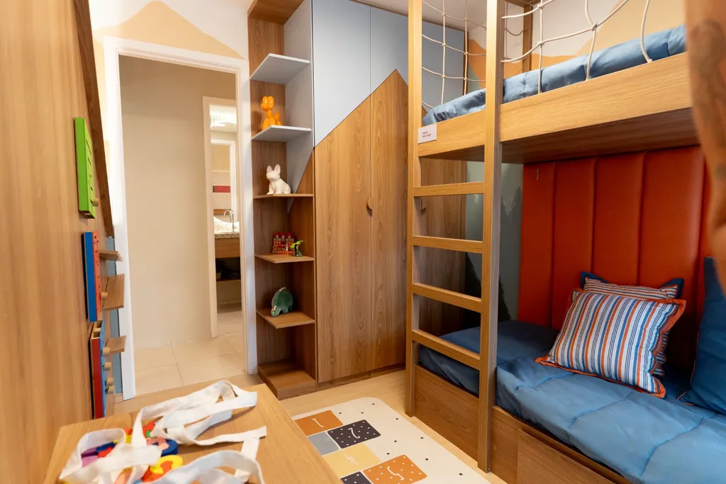 Imagem Apartamento em Lançamentos no bairro Jacarepaguá - Rio de Janeiro, RJ