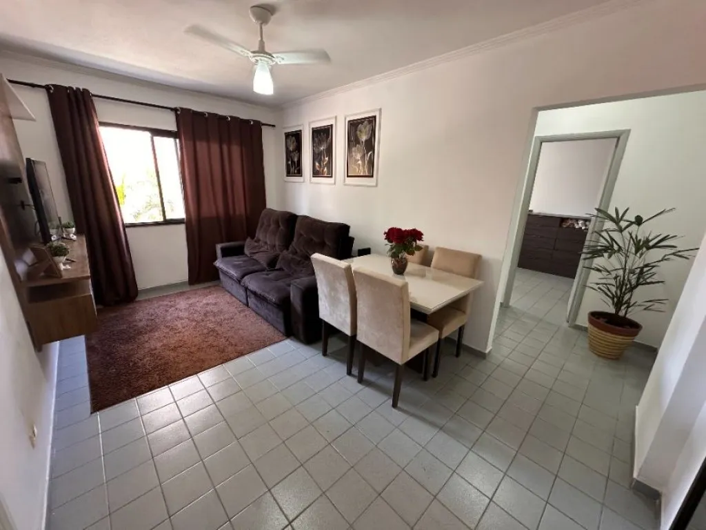 Imagem APARTAMENTO COM 50,00 m² - GUILHERMINA - PRAIA GRANDE SP