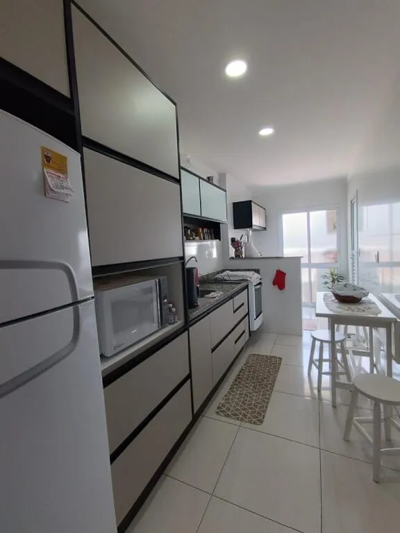 Imagem APARTAMENTO COM 55,00 m² - GUILHERMINA - PRAIA GRANDE SP