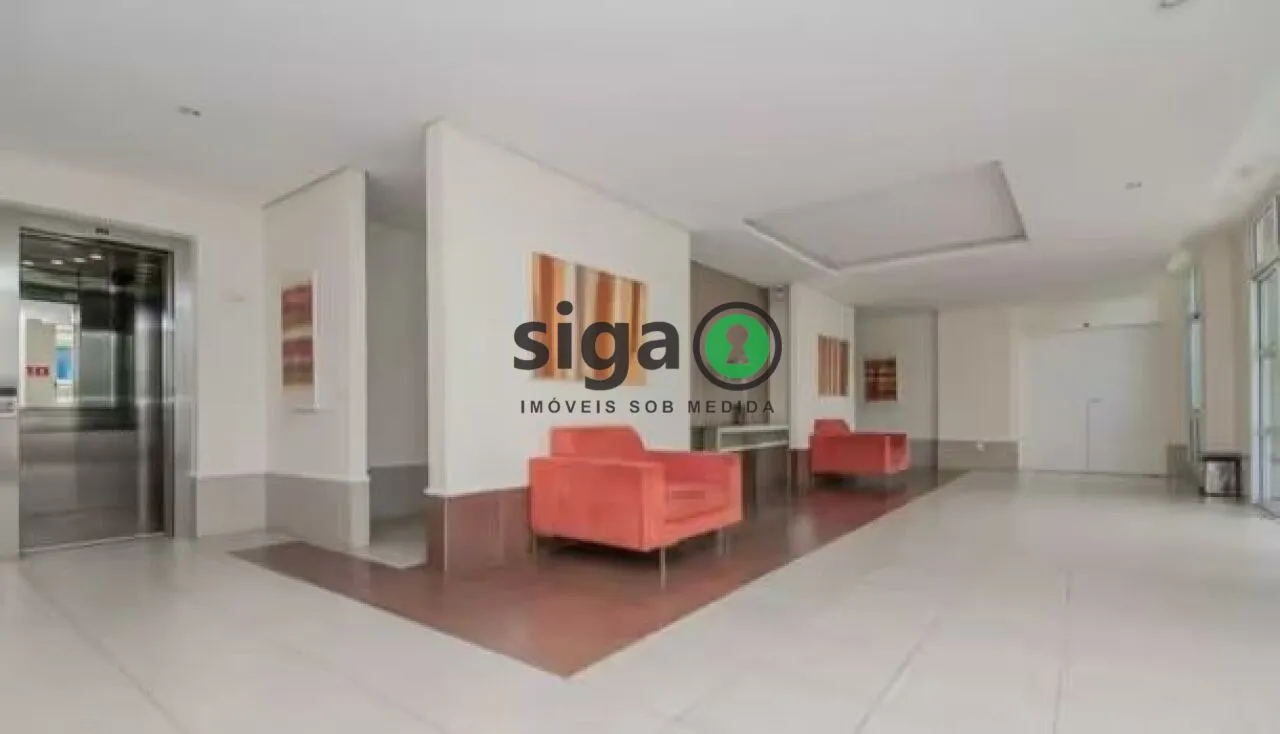Imagem Apartamento a venda com 60m2 na Vila Andrade no Condomínio Mais Morumbi