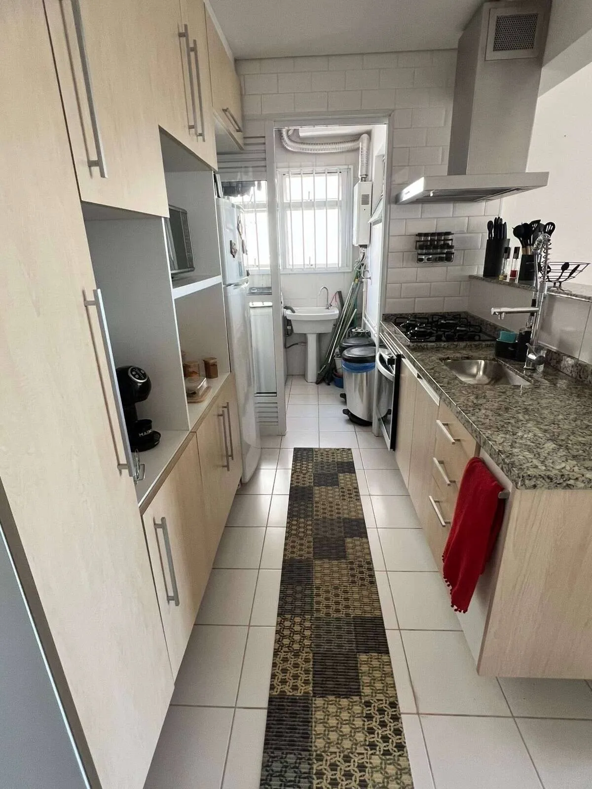 Imagem Apartamento 3 dormitórios no Condominio Arcádia em São Bernardo do Campo