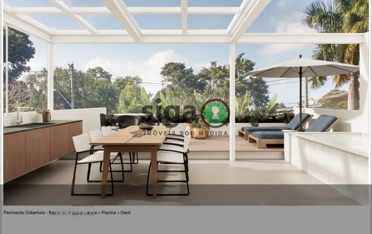 Imagem CASA NOVA DE ALTO PADRÃO NA VILA NOVA CONCEIÇÃO
