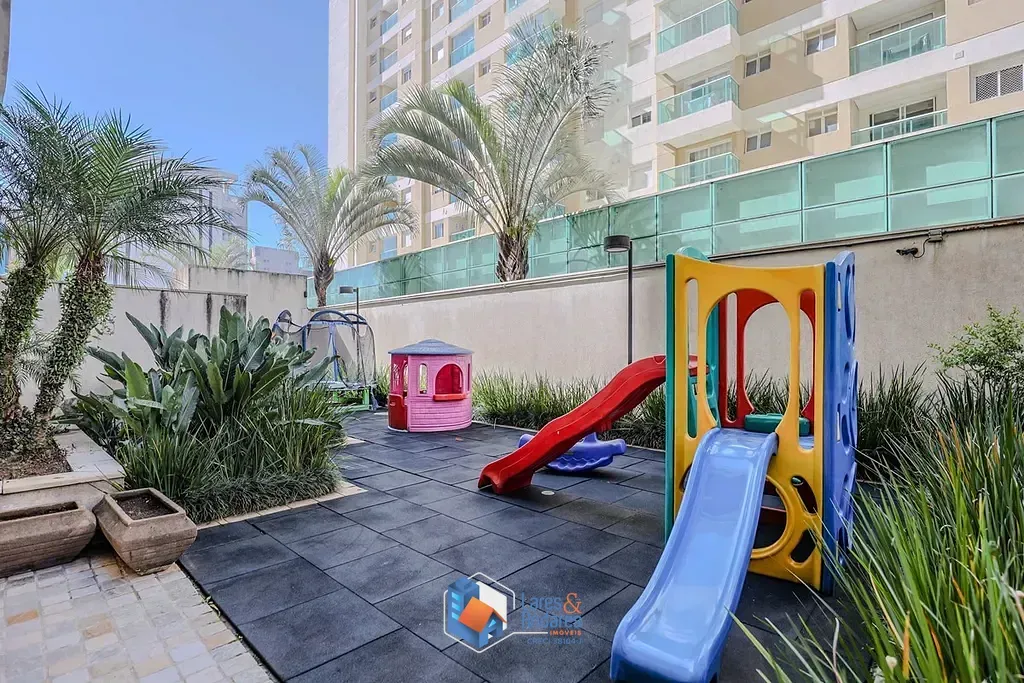 Imagem Apartamento à venda 2 Quartos 2 Vagas 107M² Chácara Santo Antônio (Zona Sul) São Paulo - SP