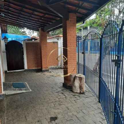 Imagem Casa Térrea, 3 dormitórios, Jardim Estoril, Sjc.