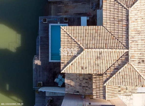Imagem Casa para Temporada em Armação dos Búzios / RJ no bairro Marina