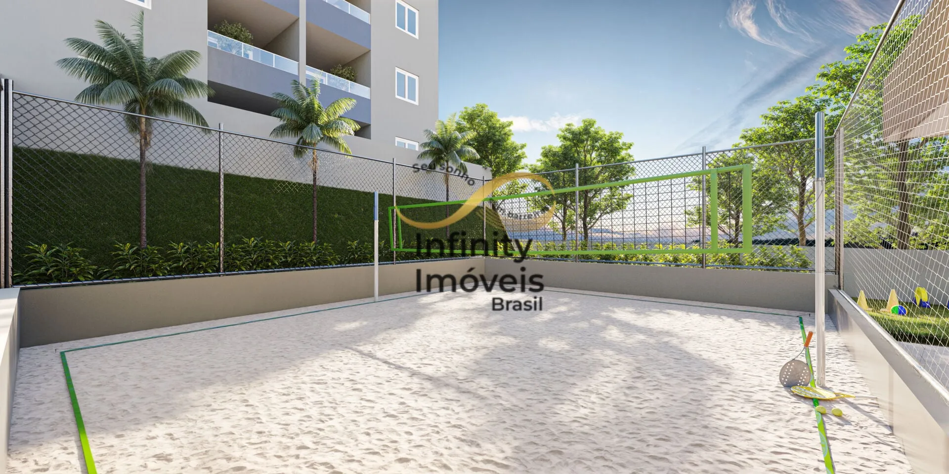 Imagem Chicago - Apartamento à venda no bairro São Damião - Vespasiano/MG