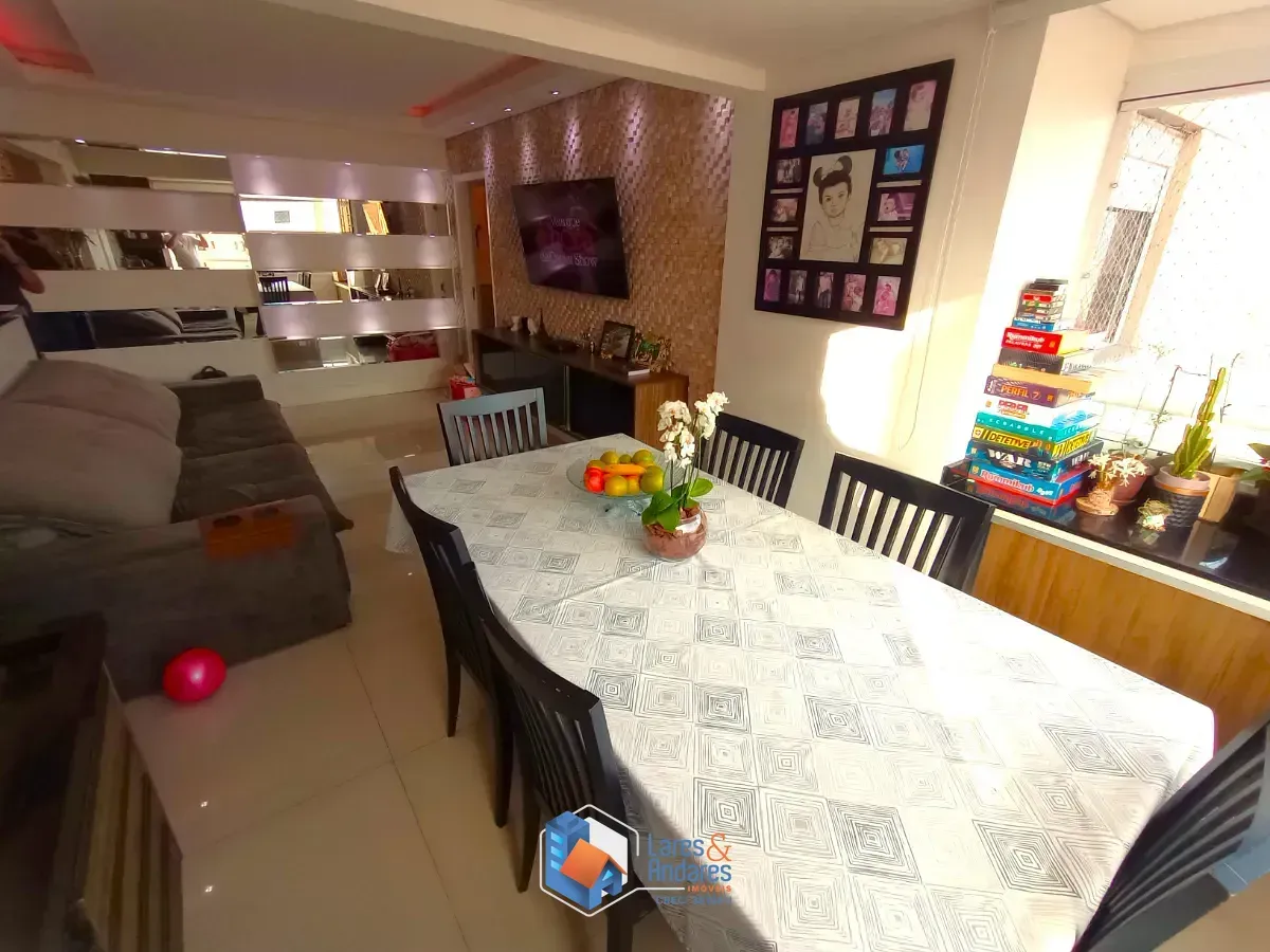 Imagem Apartamento para venda em Santana com 3 quartos, sendo 1 suíte, 76m²