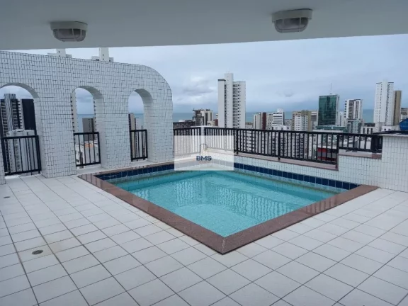 Imagem Apartamento Cobertura em Boa Viagem com 5 quartos