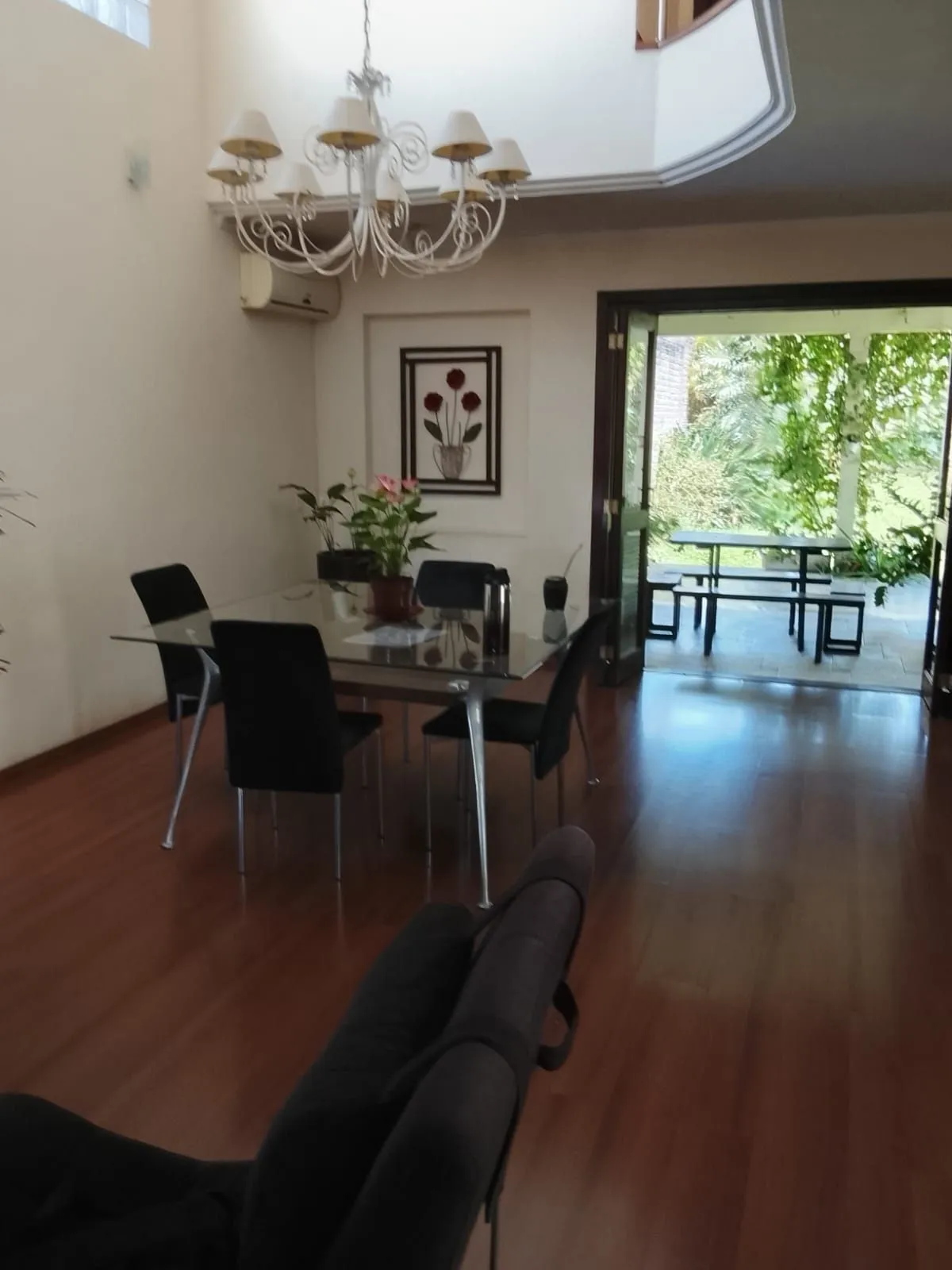 Imagem CASA / SOBRADO 5D e 10 vagas 3 Banheiros - Pátio enorme c/ Jacuzi e Pergolado - Living 3 ambientes - Sta Teresa
