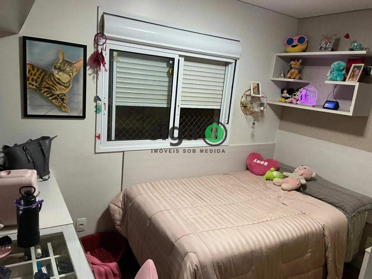 Imagem Apartamento para locação, 190m² com 4 dormitórios no Jardim Marajoara