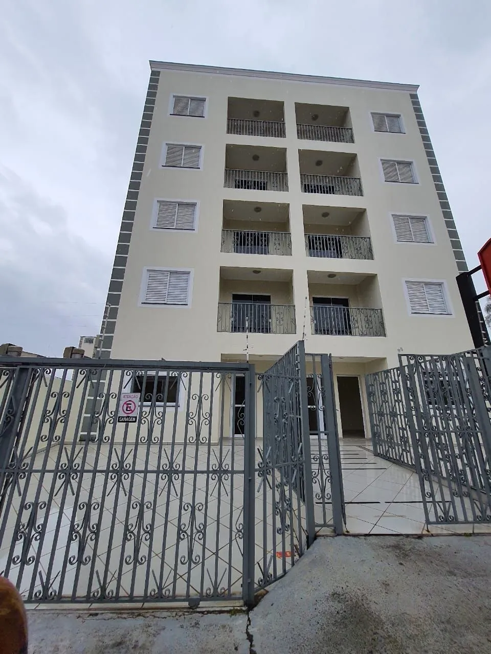 Imagem Apartamento à venda 1 Quarto, 1 Suite, 1 Vaga, 54M², Santana, Pindamonhangaba - SP | Edifício Padrão Centro