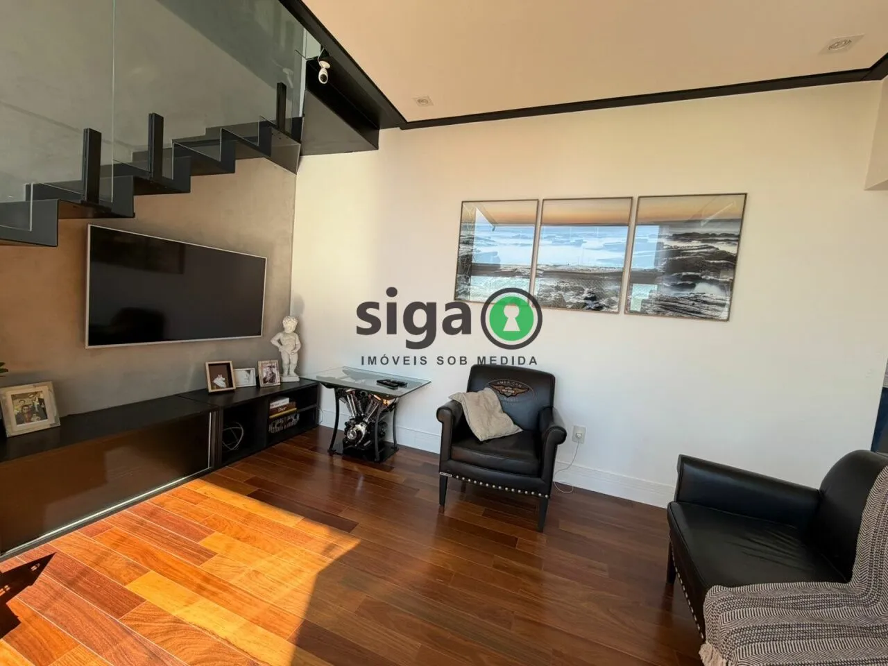 Imagem Apartamento para venda ou locação com 175m², 3 suítes semi mobiliado no Duo Morumbi
