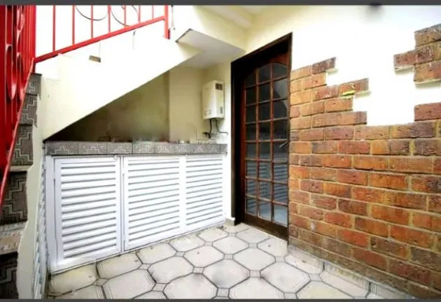 Imagem Casa de Condomínio com 2 Quartos à Venda, 117 m² em Ipiranga - São Paulo