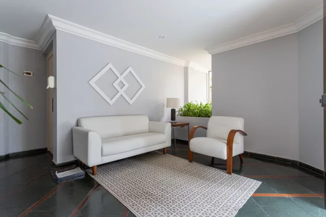 Imagem CONDOMÍNIO PORTO CERVO - Vende-se apto de 149m² (Unidade de Revenda), a 854m do Metrô Moema!