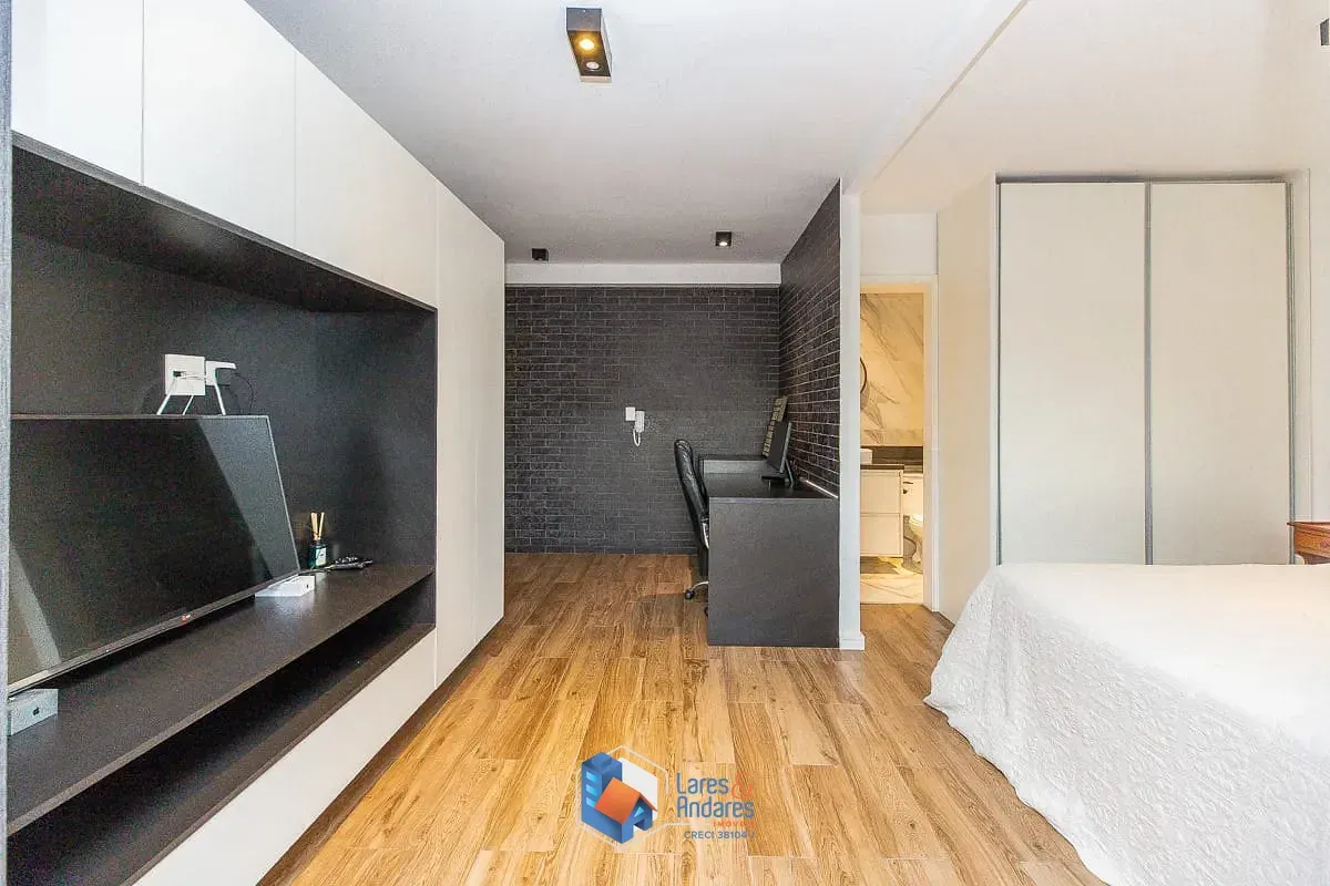 Imagem Apartamento garden para venda em Chácara Santo Antônio (Zona Sul) com 1 quarto, 64m²