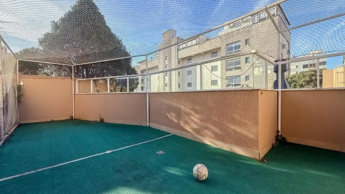 Imagem Apartamento Garden 3 dorm, semimobliado com Pátio no Bairro Santana