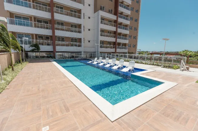Imagem Apartamento com 3 Quartos à Venda, 67 m²em Jóquei Clube - Fortaleza