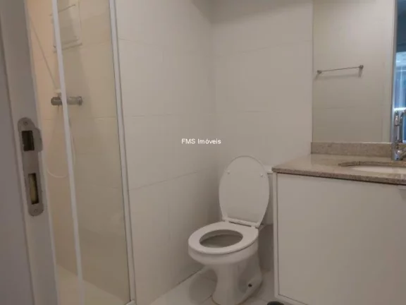 Imagem Apartamento à venda na Consolação, SP: 1 quarto, 1 sala, 1 banheiro, 1 vaga de garagem, 35m². Confira!