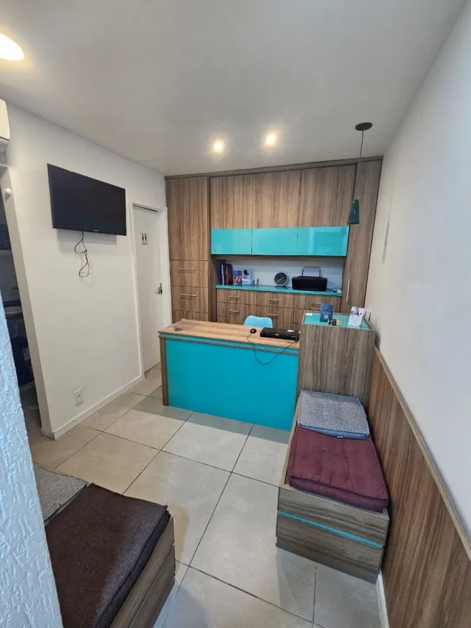 Foto do imóvel Sala Comercial para Venda em Rio de Janeiro, Barra da Tijuca, 1 banheiro, 1 vaga