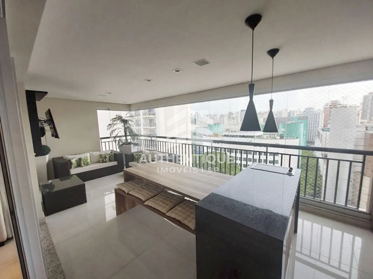 Imagem CASA DAS CALDEIRAS HOME - Apartamento no bairro Perdizes à venda