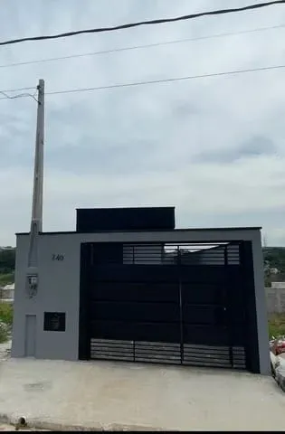 Imagem Casa à venda 2 Quartos, 1 Suite, 2 Vagas, 160M², São Gonçalo, Taubaté - SP