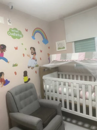 Imagem Área privativa à venda em Contagem-MG, Arvoredo 2ª Seção: 3 quartos, 1 suíte, 1 sala, 2 banheiros, 2 vagas, 124 m² de área.
