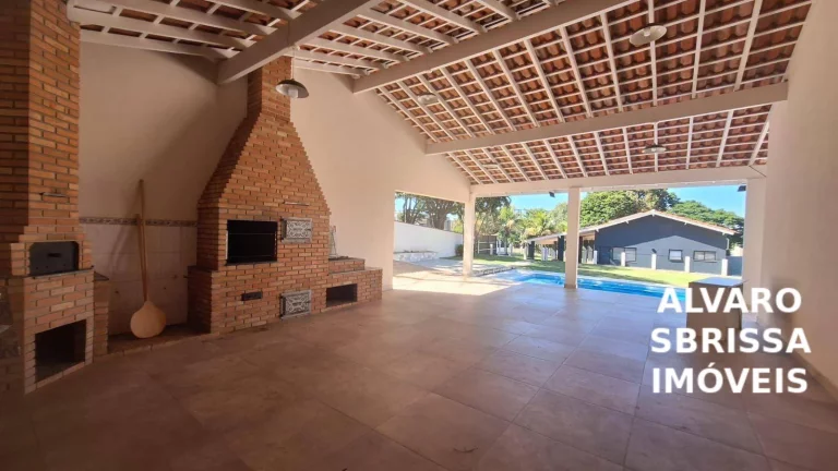 Imagem Vende- Casa Haras São Luiz – Salto/SP