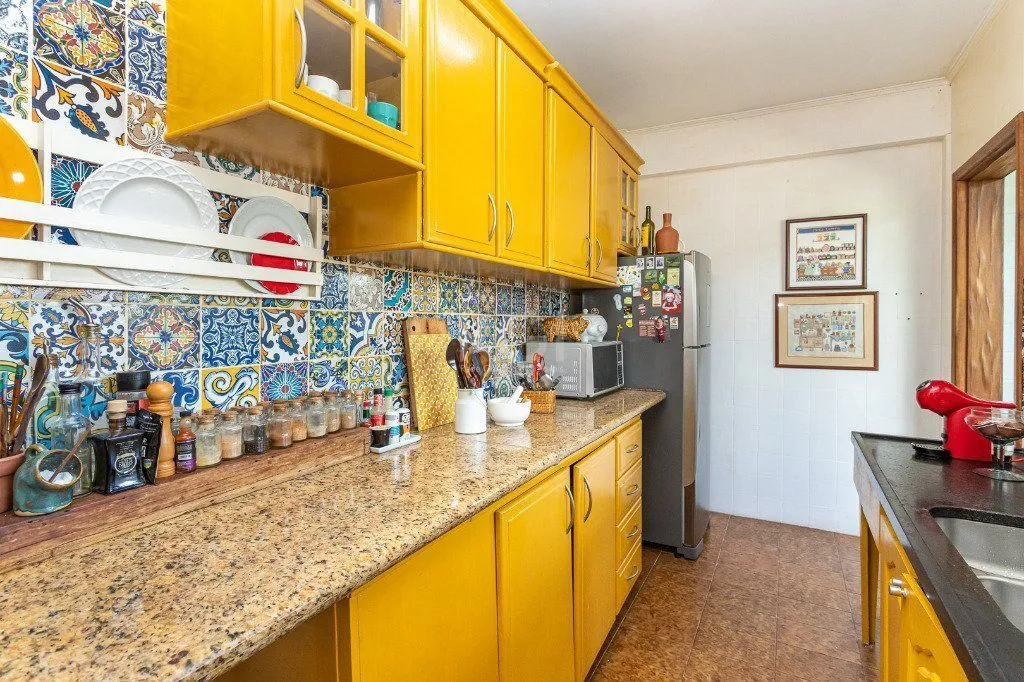 Imagem Apartamento no Rio Branco de 4 dormitórios e vaga