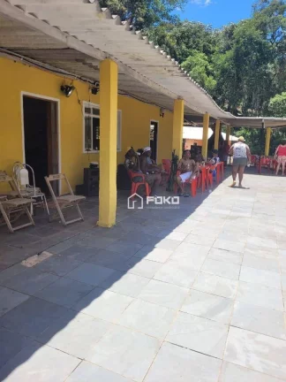 Imagem Chácara com 3 dormitórios - venda por R$ 795.000,00 ou aluguel por R$ 7.161,66/mês - Água Azul - Guarulhos/SP