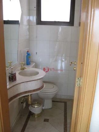 Imagem Cobertura com 3 dormitórios, 250 m - venda por R$ 2.250.000,00 ou aluguel por R$ 17.300,00/mês - Vila Gomes Cardim - São Paulo/SP