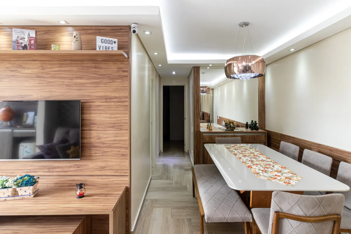 Imagem Apartamento para venda em Freguesia do Ó com 2 quartos, sendo 1 suíte, 64m2