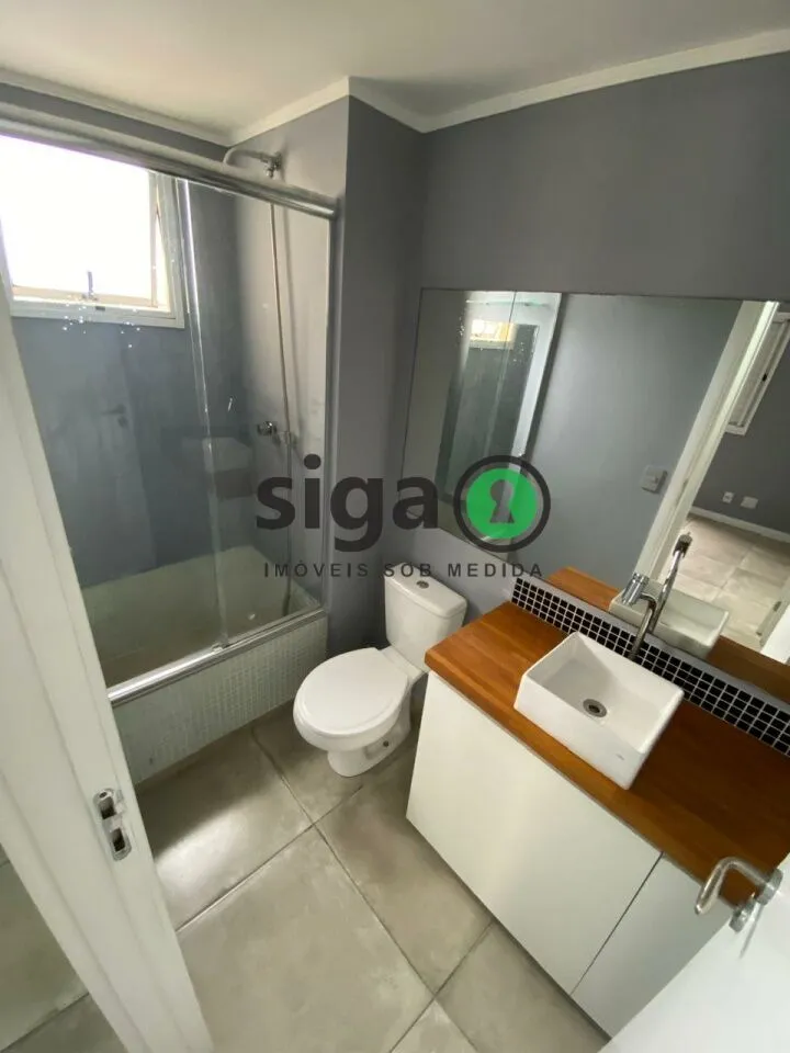 Imagem Apartamento á Venda no Morumbi - 2 quartos, 49m², 1 vaga!