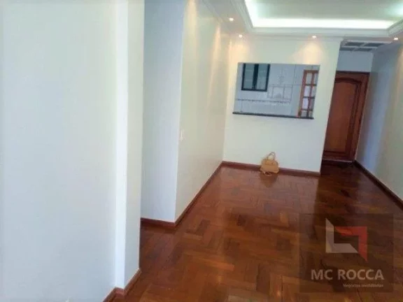 Imagem Apartamento sem condomínio - 3 dormitórios - Campestre - Santo André