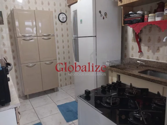 Imagem Apartamento com 2 dormitórios, vaga de garagem no Boqueirão em Santos por R$ 350.000,00