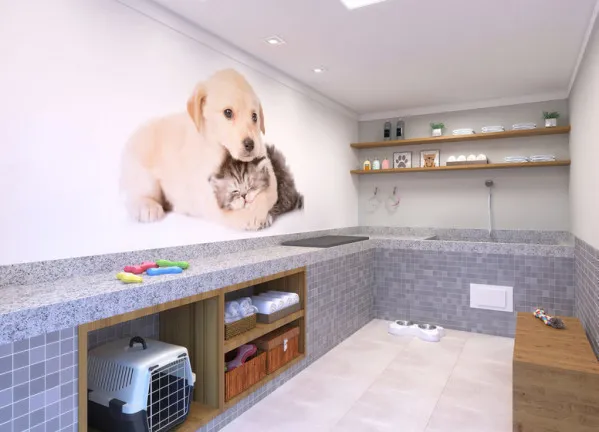 Imagem Apartamento com 1 Quarto à Venda, 29 m² em Jardim Mirante - São Paulo