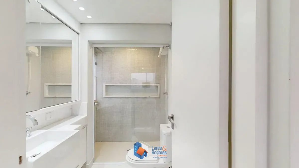 Imagem Cobertura para venda em Vila Olímpia com 2 quartos, sendo 2 suítes, 101m²