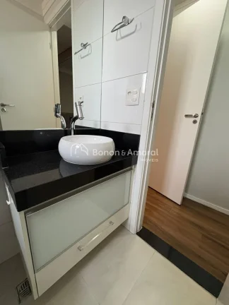 Imagem Apartamento para locação no Condomínio Perfetto, Vila Proost Souza, região do Jjardim Aurélia e...