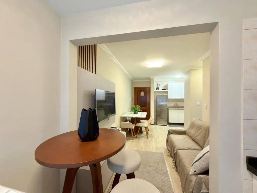 Imagem Apartamento 1 Dormitório - Bairro Zona Nova