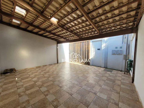 Imagem Casa disponível para locação no bairro São Sebastião - Igarapé/MG