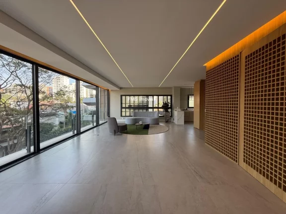 Foto do imóvel Apto com 3 Suítes | 3 vagas - Vila Nova Conceição